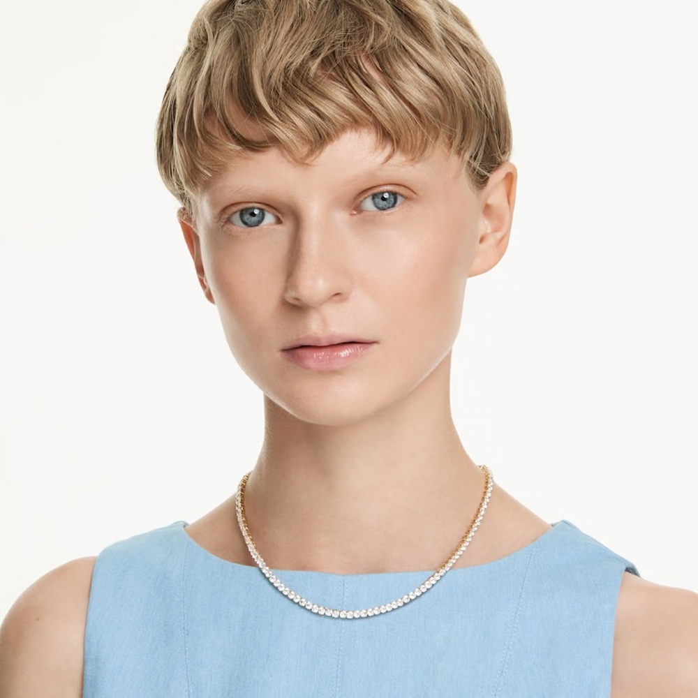 Swarovski Tennis Necklace